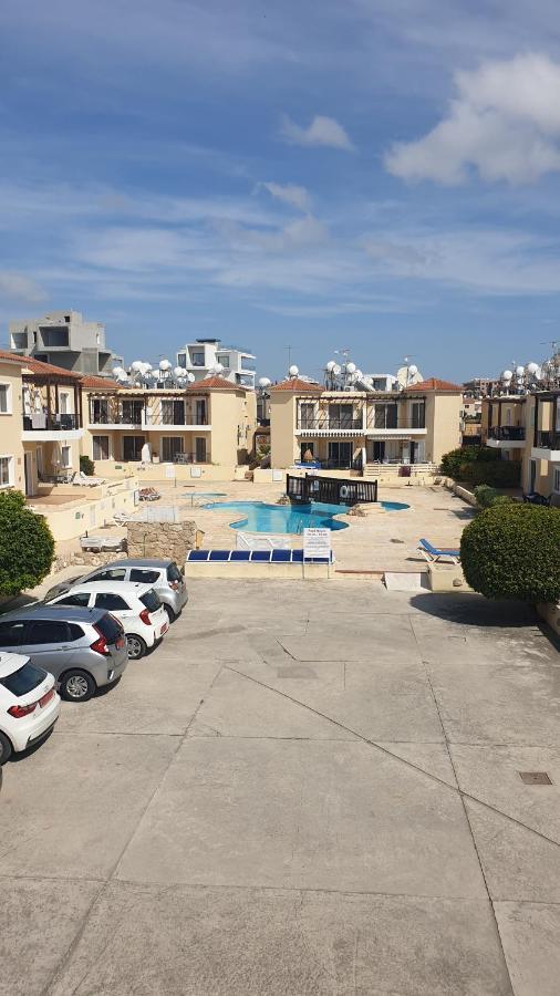 Sirena Sunrise Apartment 125 Paphos Extérieur photo
