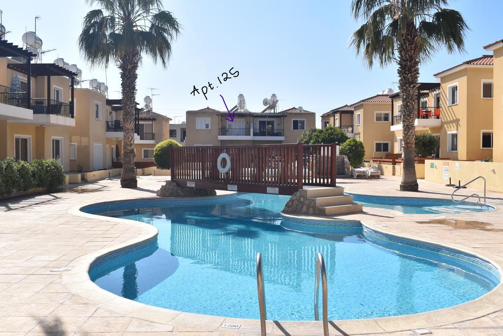 Sirena Sunrise Apartment 125 Paphos Extérieur photo