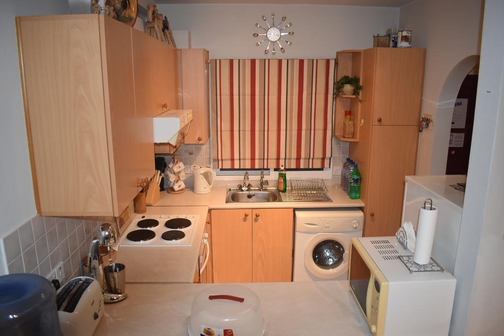 Sirena Sunrise Apartment 125 Paphos Extérieur photo